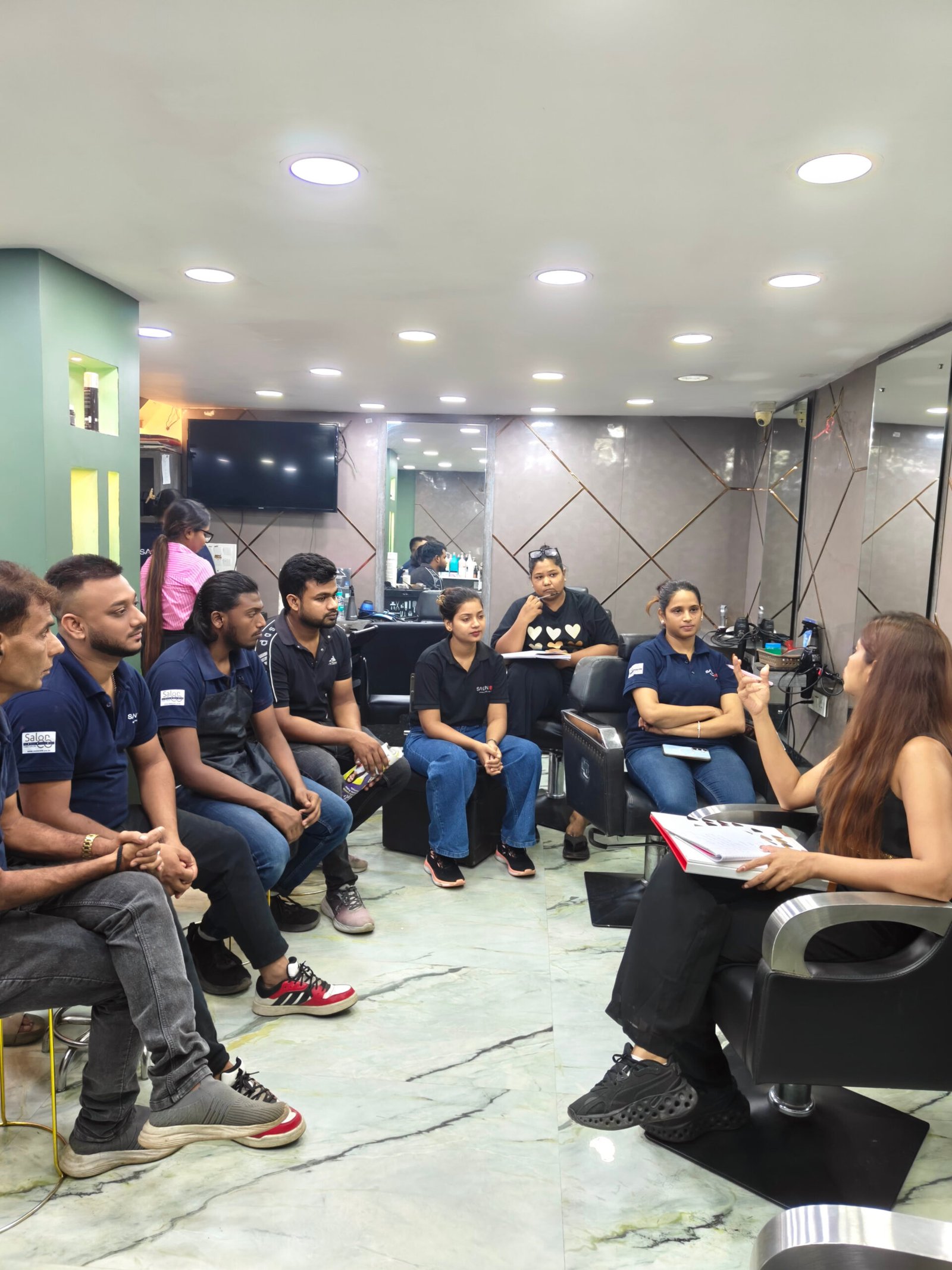 Salon Professional Course