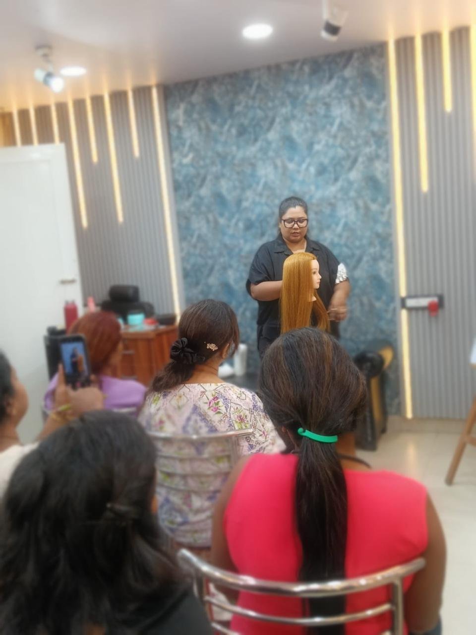 Hair Stylist Course
