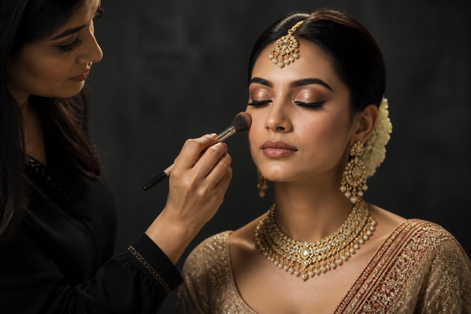Bridal Makeup Artist Course